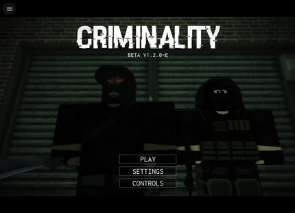 Main Menu & Loading Screen