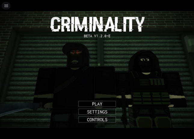 Main Menu & Loading Screen