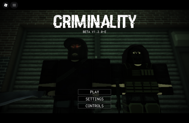 Main Menu & Loading Screen