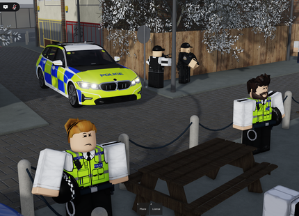UKRP Dover, England