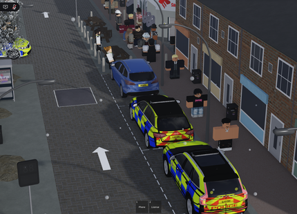 UKRP Dover, England
