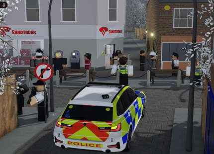 UKRP Dover, England