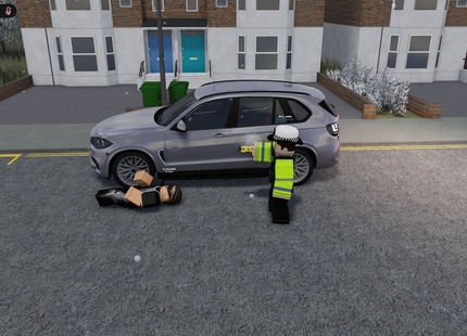 UKRP Dover, England