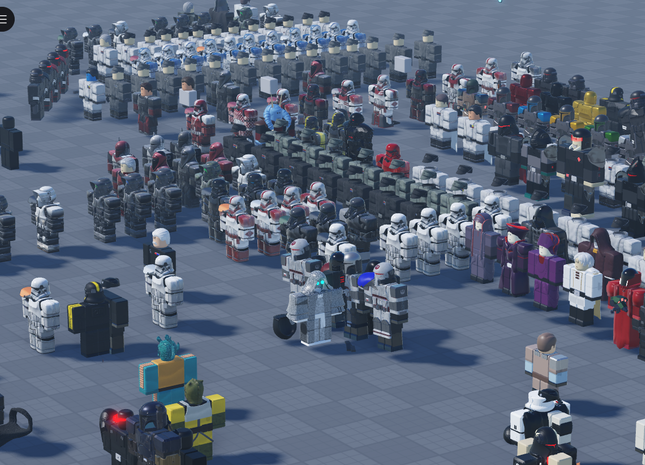 Galactic Empire Morph Bundle