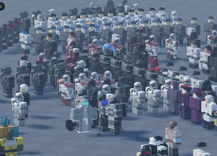 Galactic Empire Morph Bundle