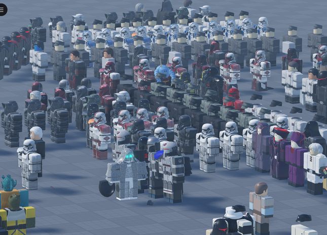 Galactic Empire Morph Bundle