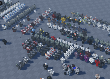 Galactic Empire Morph Bundle