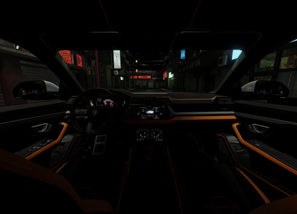 2025 Lamborghini Urus SE