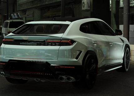 2025 Lamborghini Urus SE