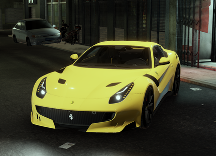 2016 Ferrari F12tdf