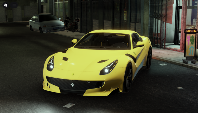 2016 Ferrari F12tdf