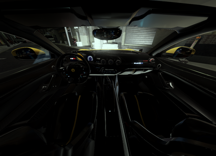 2016 Ferrari F12tdf