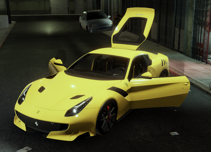 2016 Ferrari F12tdf
