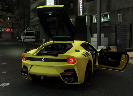 2016 Ferrari F12tdf