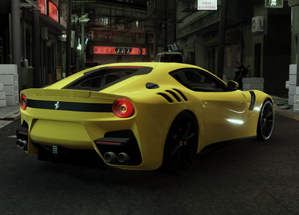 2016 Ferrari F12tdf