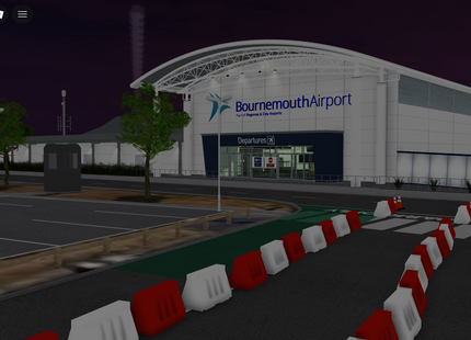 Bournemouth Airport