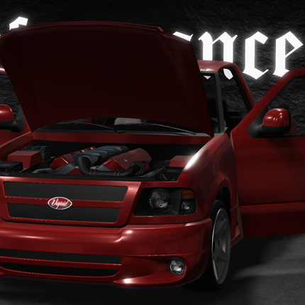 2025 Vapid Firebolt ASP