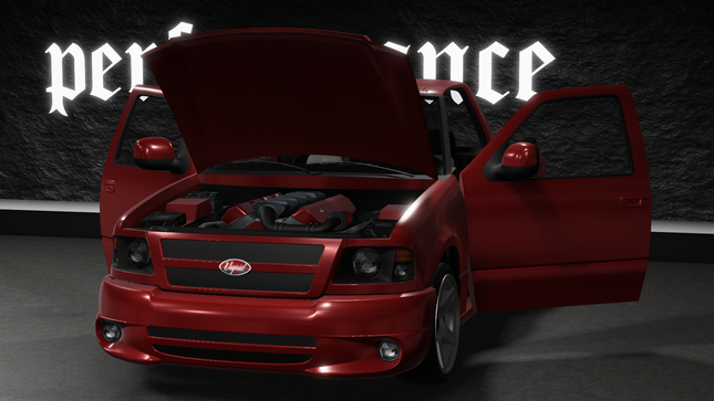 2025 Vapid Firebolt ASP