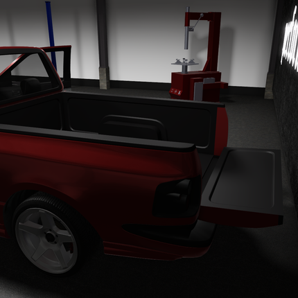 2025 Vapid Firebolt ASP