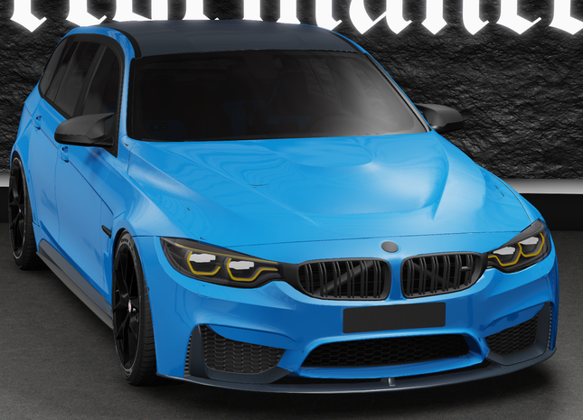 2018 Bmw M3 F80 Touring
