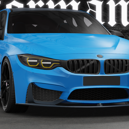 2018 Bmw M3 F80 Touring