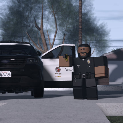 Lost Somewhere in LA