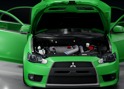 Mitsubishi Lancer Evo X