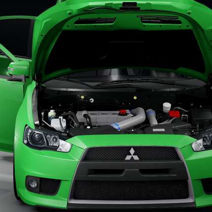Mitsubishi Lancer Evo X