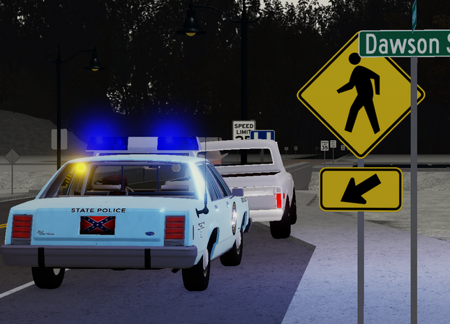 1980's Harlan County Dawnson Roleplay Map