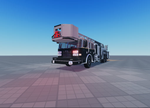 Pierce Tower [FIRETRUCK] [ELS]