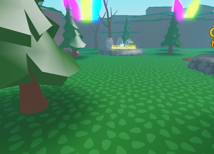 Fully Scripted Roblox Tapping Simulator