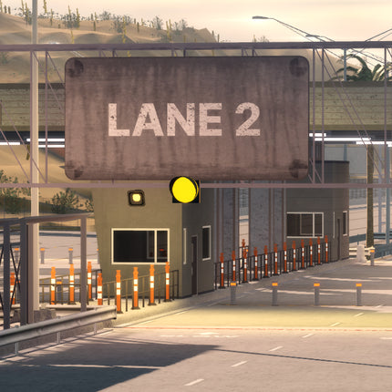 El Paso Border Patrol Map