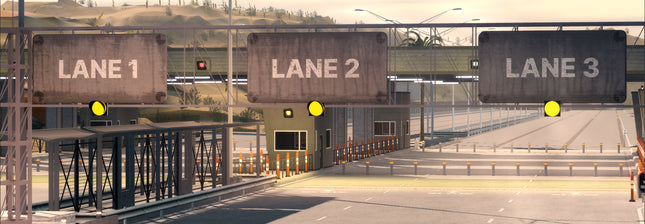 El Paso Border Patrol Map