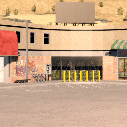 El Paso Border Patrol Map