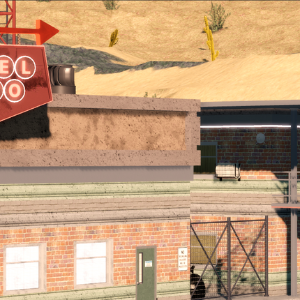 El Paso Border Patrol Map