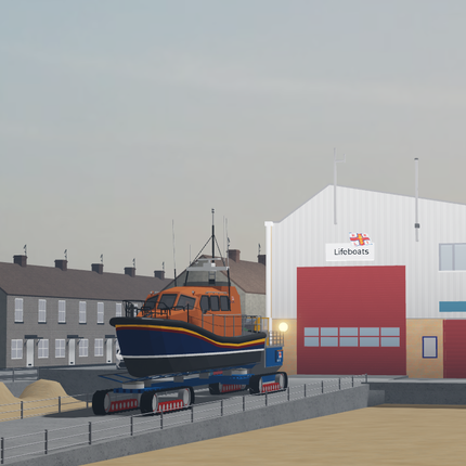 Lincolnshire UK Roleplay Map