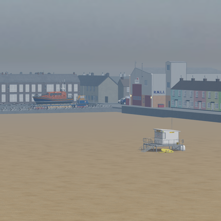 Lincolnshire UK Roleplay Map