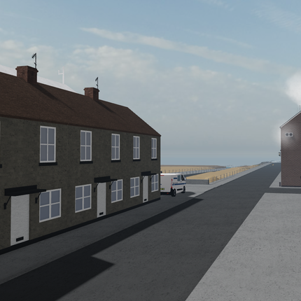 Lincolnshire UK Roleplay Map