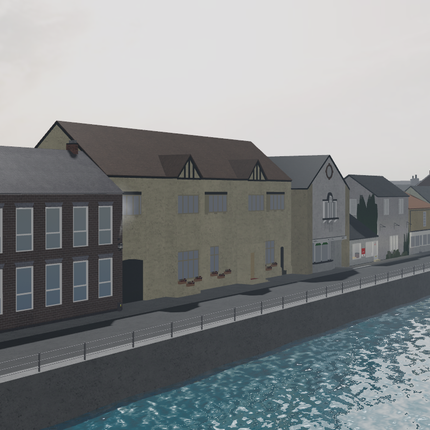 Lincolnshire UK Roleplay Map