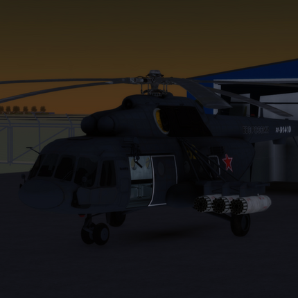 Mil Mi-8
