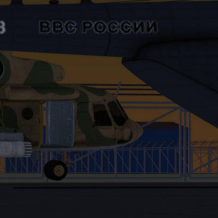 Mil Mi-8