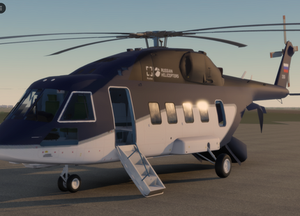Mil Mi-38