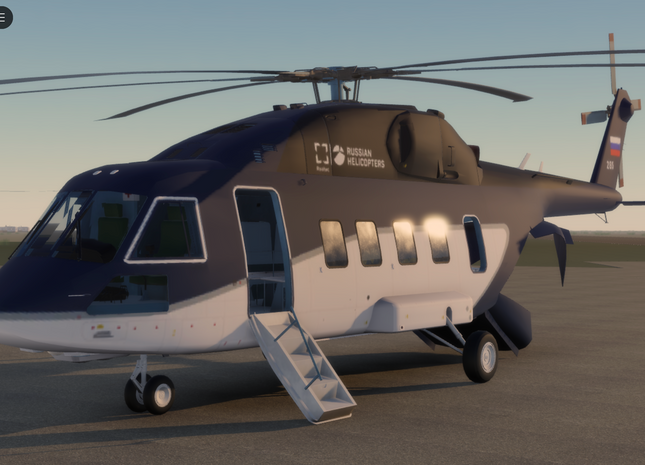Mil Mi-38