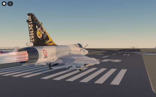 MIRAGE 2000-5F