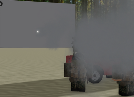 Vehicle Mounted Rocket System
