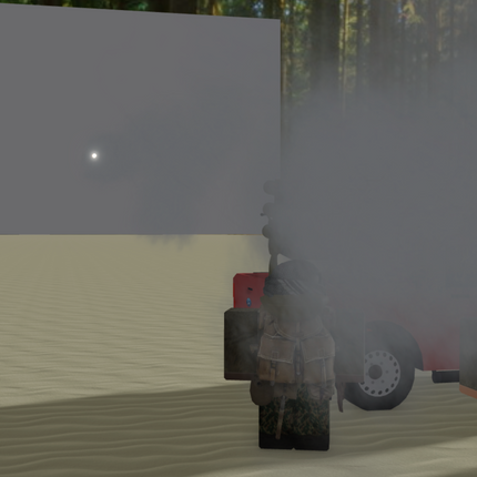 Vehicle Mounted Rocket System