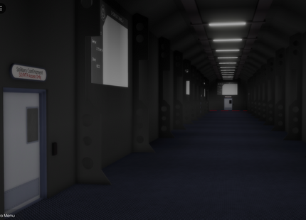 SCP Armed Containment Site