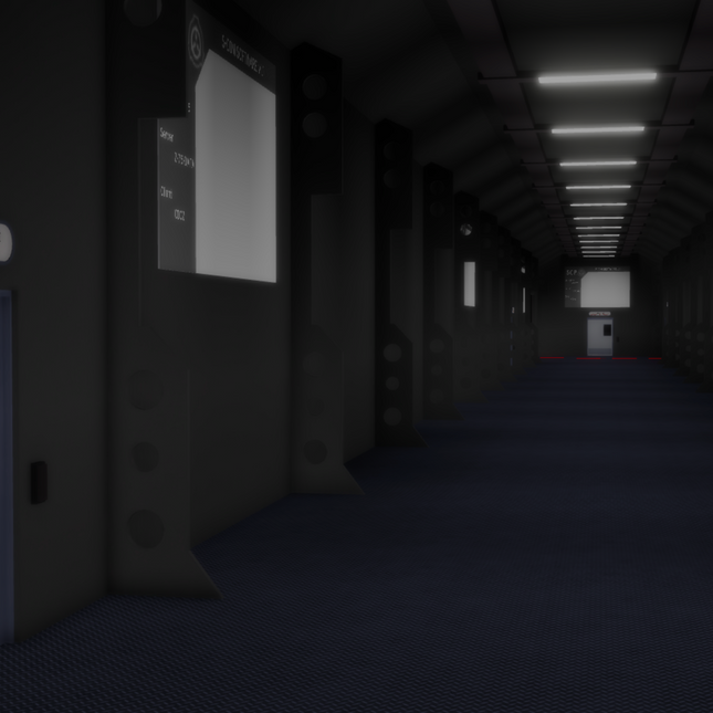 SCP Armed Containment Site