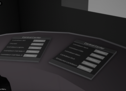 SCP Armed Containment Site