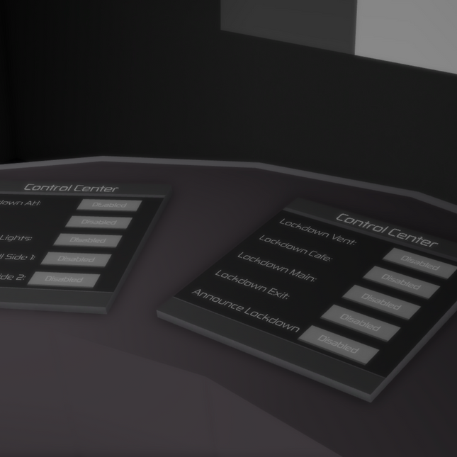 SCP Armed Containment Site